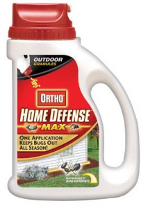 Ortho Home Defense Granules