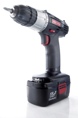 Craftsman Cordless Drills On Sale