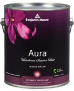 Benjamin Moore Aura Paint
