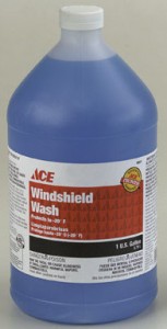 Ace Windshield Wash